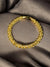 Royal 1 Gram Gold Plated Men's Bracelet - Premium Daily Wear 006