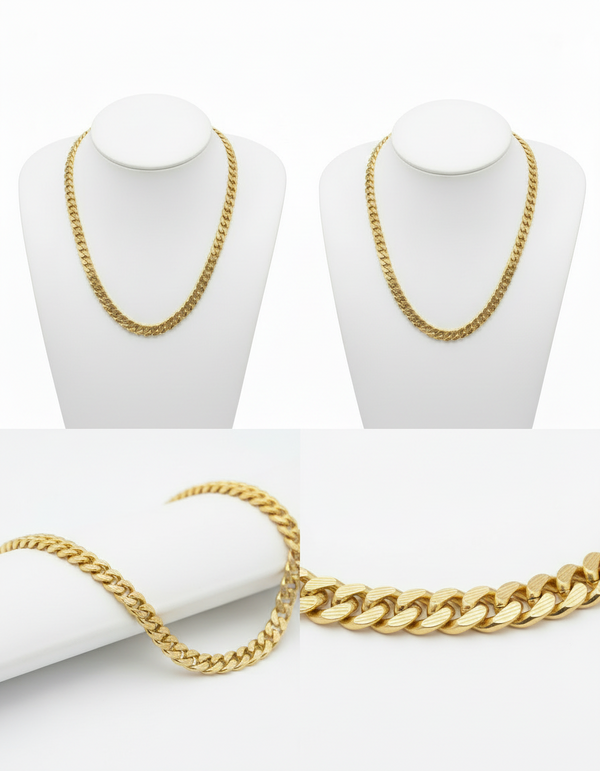 Daily Wear Curb Chain