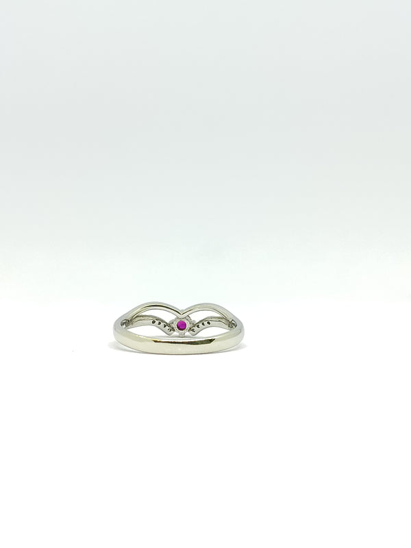 Sterling silver Ledies Ring