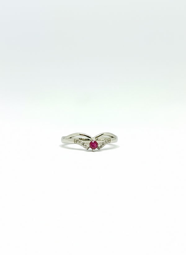 Sterling silver Ledies Ring