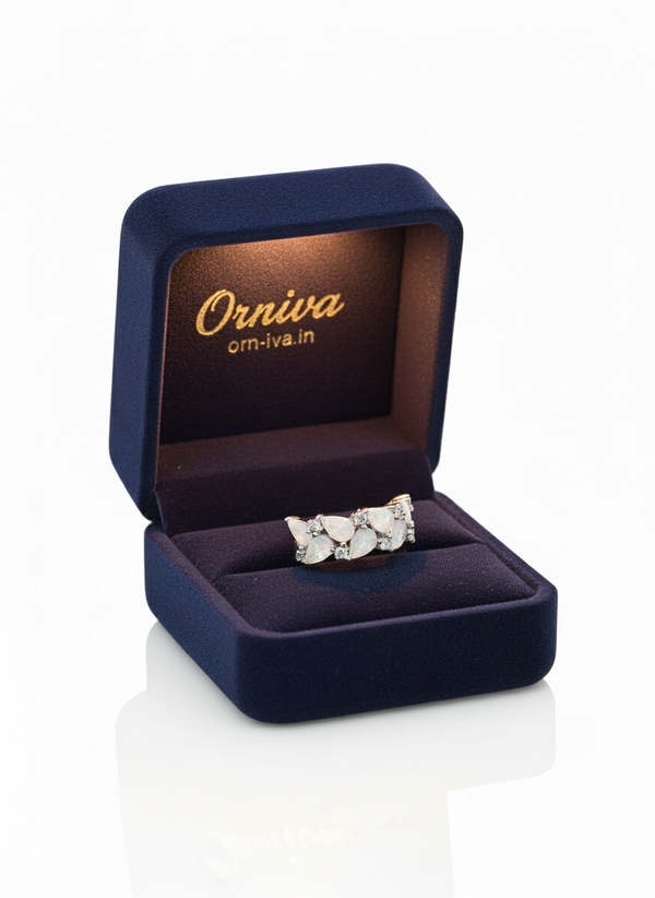 Sterling Silver Ledies Ring