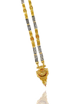 1 Gram Gold Forming Mangalsutra
