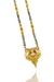 1 Gram Gold Forming Mangalsutra