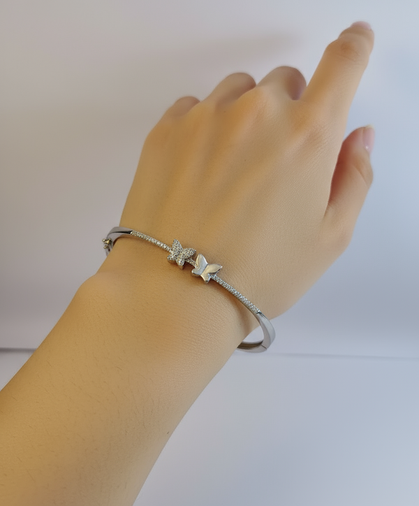 925 Sterling Silver Ledies Breclet/Kada