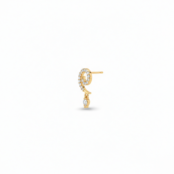 One Gram Gold Forming Necklace