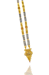 1 Gram Gold Forming Mangalsutra