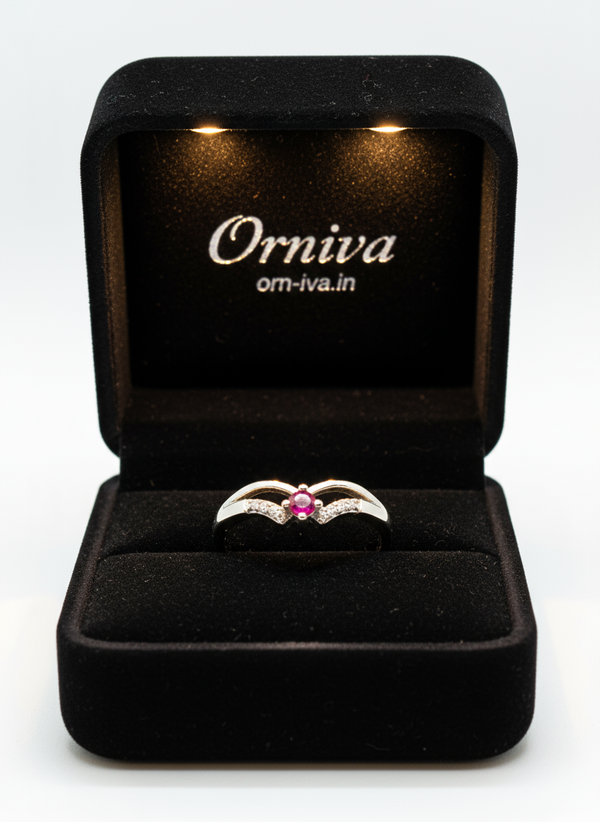 Sterling silver Ledies Ring