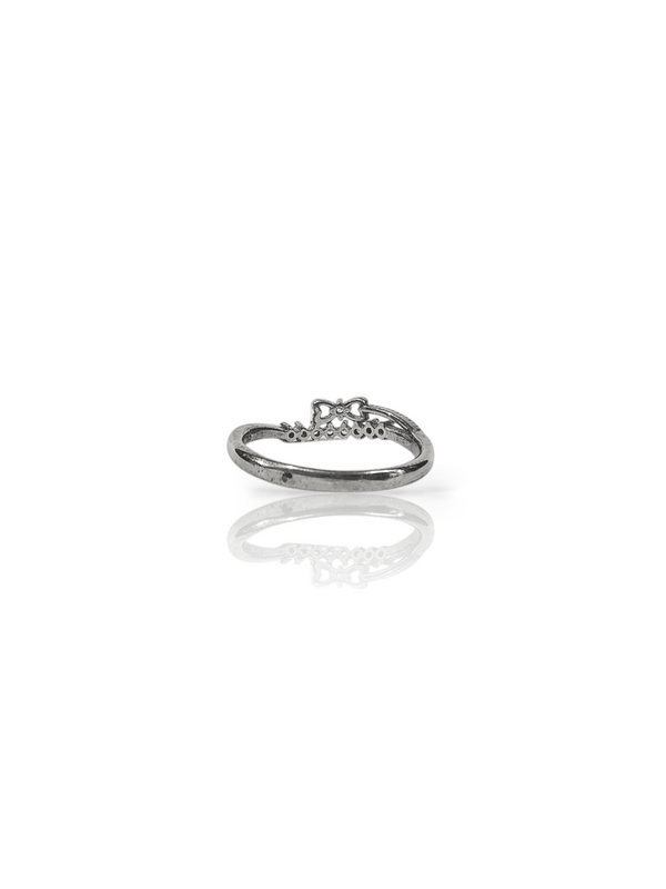 925 Sterling Silver Ladies Ring