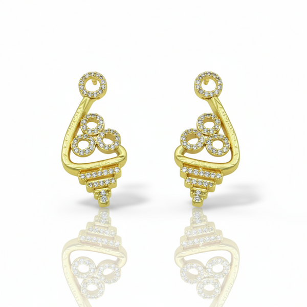 1 Gram Gold Forming Necklace