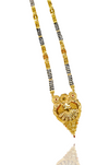1 Gram Gold Forming Mangalsutra
