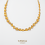 1 Gram Gold Forming letest Designer Necklace set