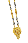 1 Gram Gold Forming Mangalsutra