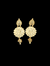 1 Gram Gold plated Earring Tops