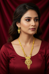 Rani Har - 1 Gram Gold Forming Necklace set - 016
