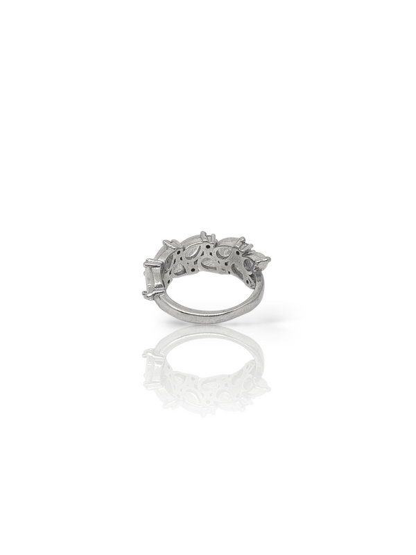Sterling Silver Ledies Ring