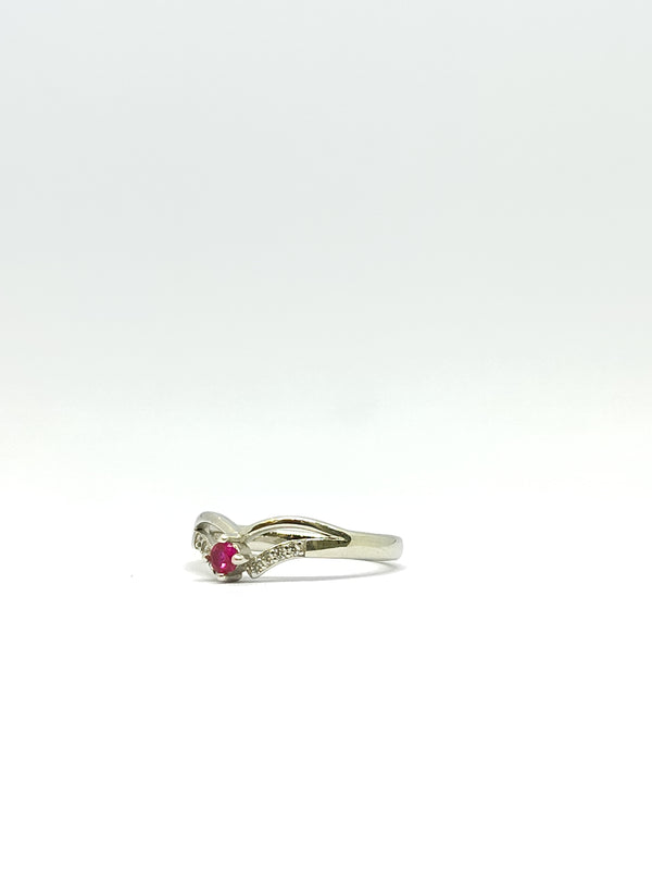 Sterling silver Ledies Ring