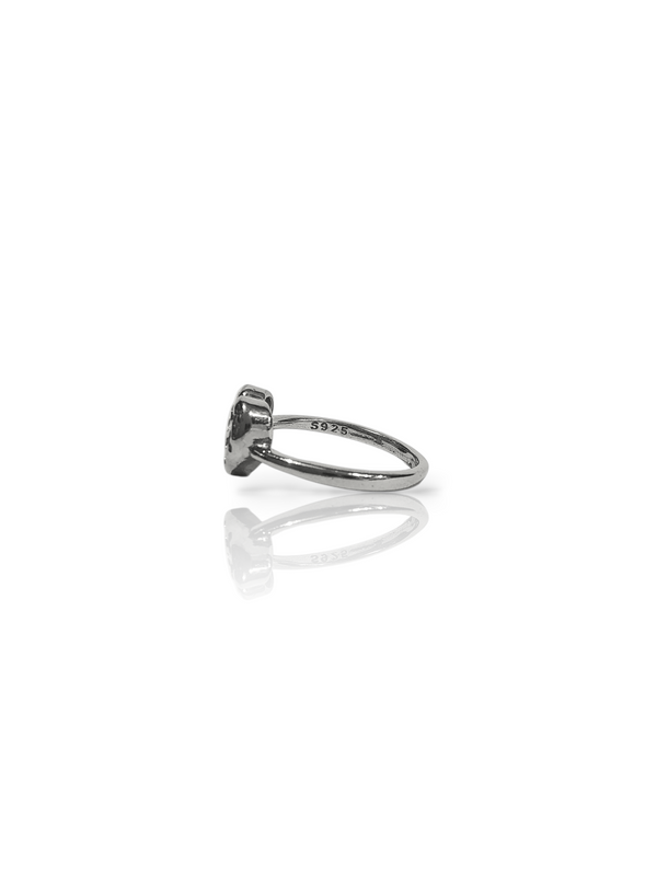 925 Sterling Silver Ledies Ring