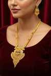 Rani Har - 1 Gram Gold Forming Necklace set - 018