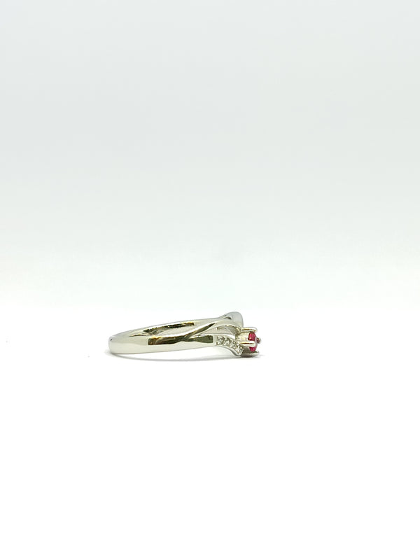 Sterling silver Ledies Ring