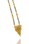 1 Gram Gold Forming Mangalsutra