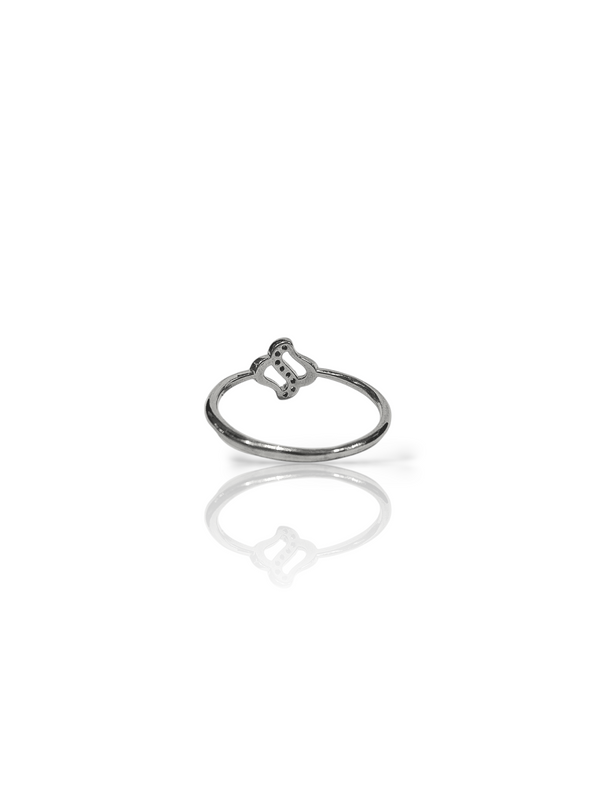 925 Sterling silver Ledies Ring