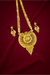 Rani Har - 1 Gram Gold Forming Necklace Set - 006