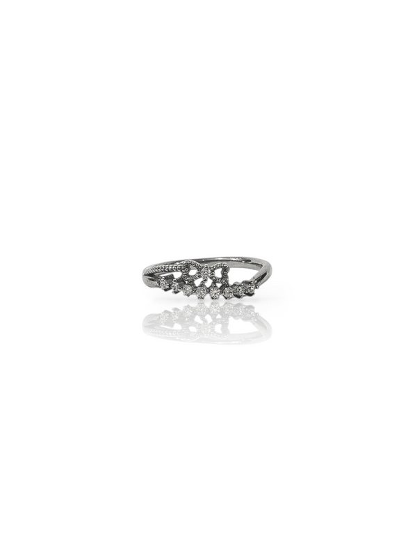 925 Sterling Silver Ladies Ring