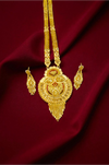Rani Har - 1 Gram Gold Forming Necklace set - 011
