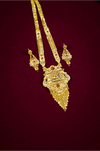 Rani Har - 1 Gram Gold Forming Necklace Set - 005