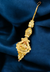 Royal 1 Gram Gold Plated Traditional Maang Tikka for Women 026