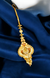 Royal 1 Gram Gold Plated Traditional Maang Tikka for Women 036