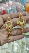1 Gram Gold Plated Earring Tops