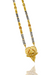 1 Gram Gold Forming Mangalsutra