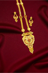 Rani Har - 1 Gram Gold Forming Necklace set - 019