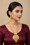 Rani Har - 1 Gram Gold Forming Necklace set - 014