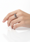 925 Sterling Silver Ladies Ring