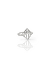 Sterling Silver Ledies Ring