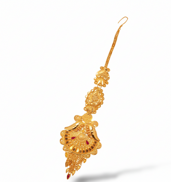 Gold Forming Mang Tika - 002