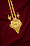 Rani Har - 1 Gram Gold Forming Necklace Set - 010