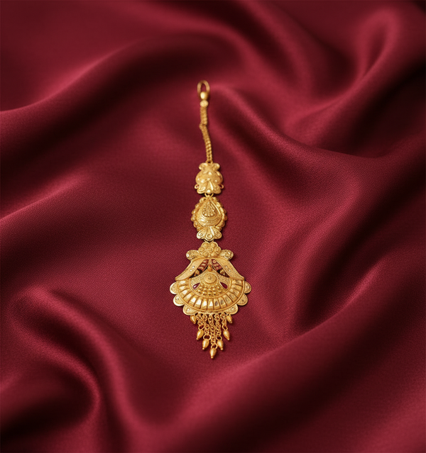 Gold Forming Mang Tika - 002