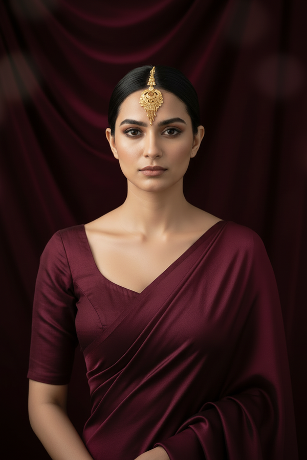 Gold Forming Mang Tika - 006