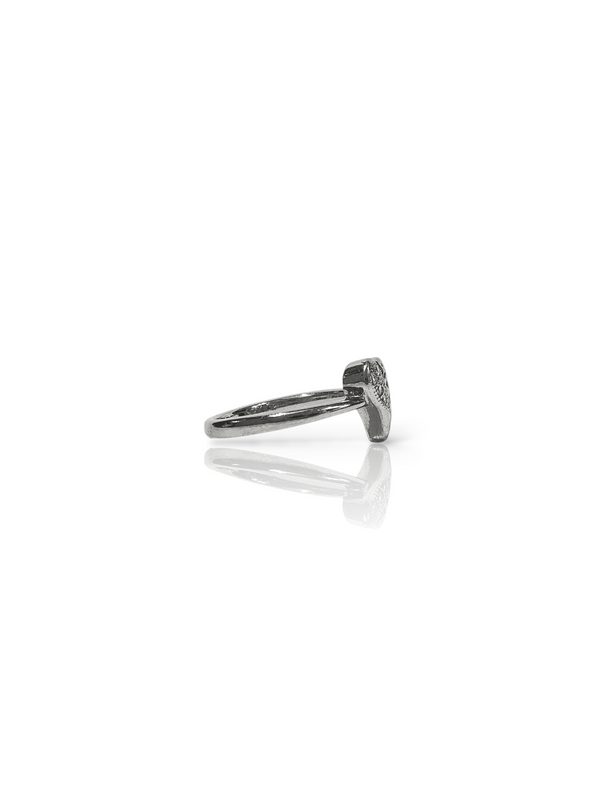 925 Sterling Silver Ledies Ring