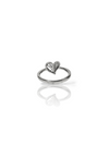 925 Sterling Silver Ledies Ring
