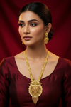 Rani Har - 1 Gram Gold Forming Necklace Set - 002