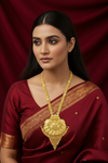 Rani Har - 1 Gram Gold Forming Necklace Set - 010